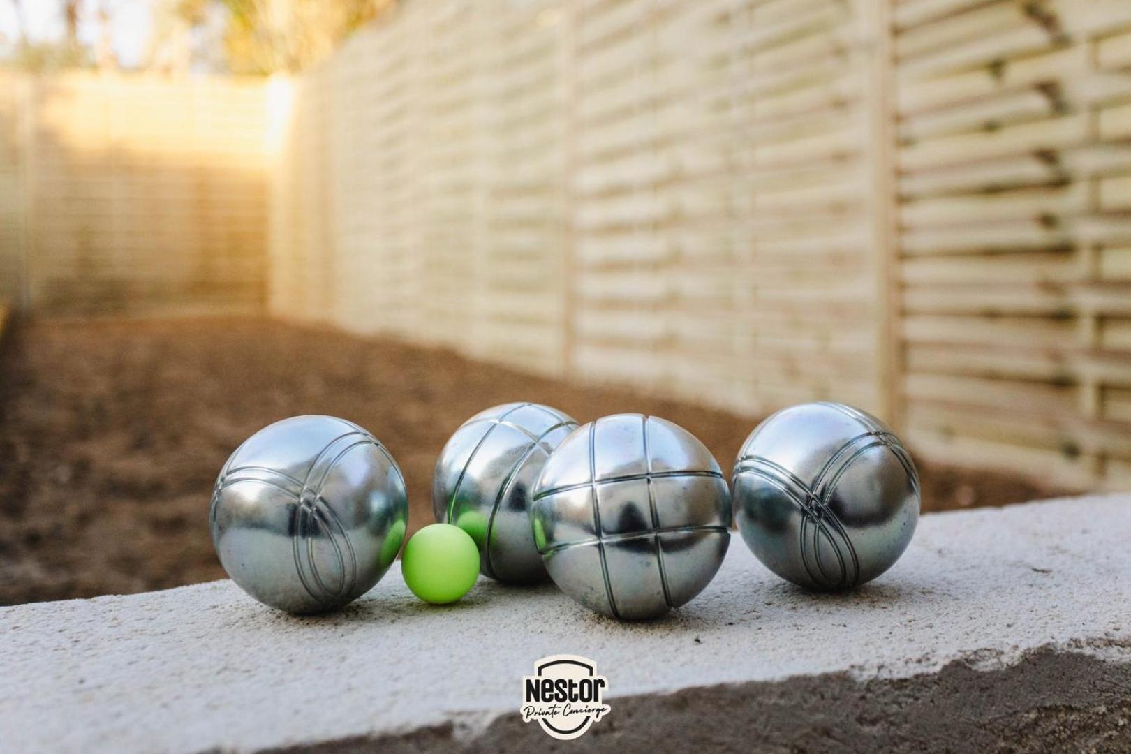 La Casa Valens - Petanque, Convivial & Atypique Daire Caen Dış mekan fotoğraf