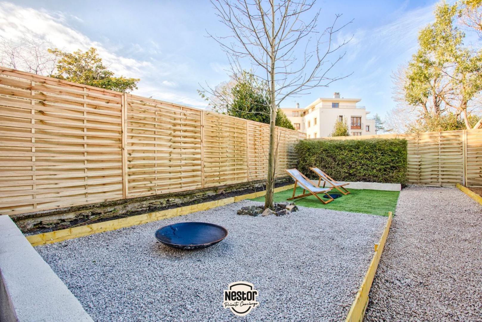 La Casa Valens - Petanque, Convivial & Atypique Daire Caen Dış mekan fotoğraf